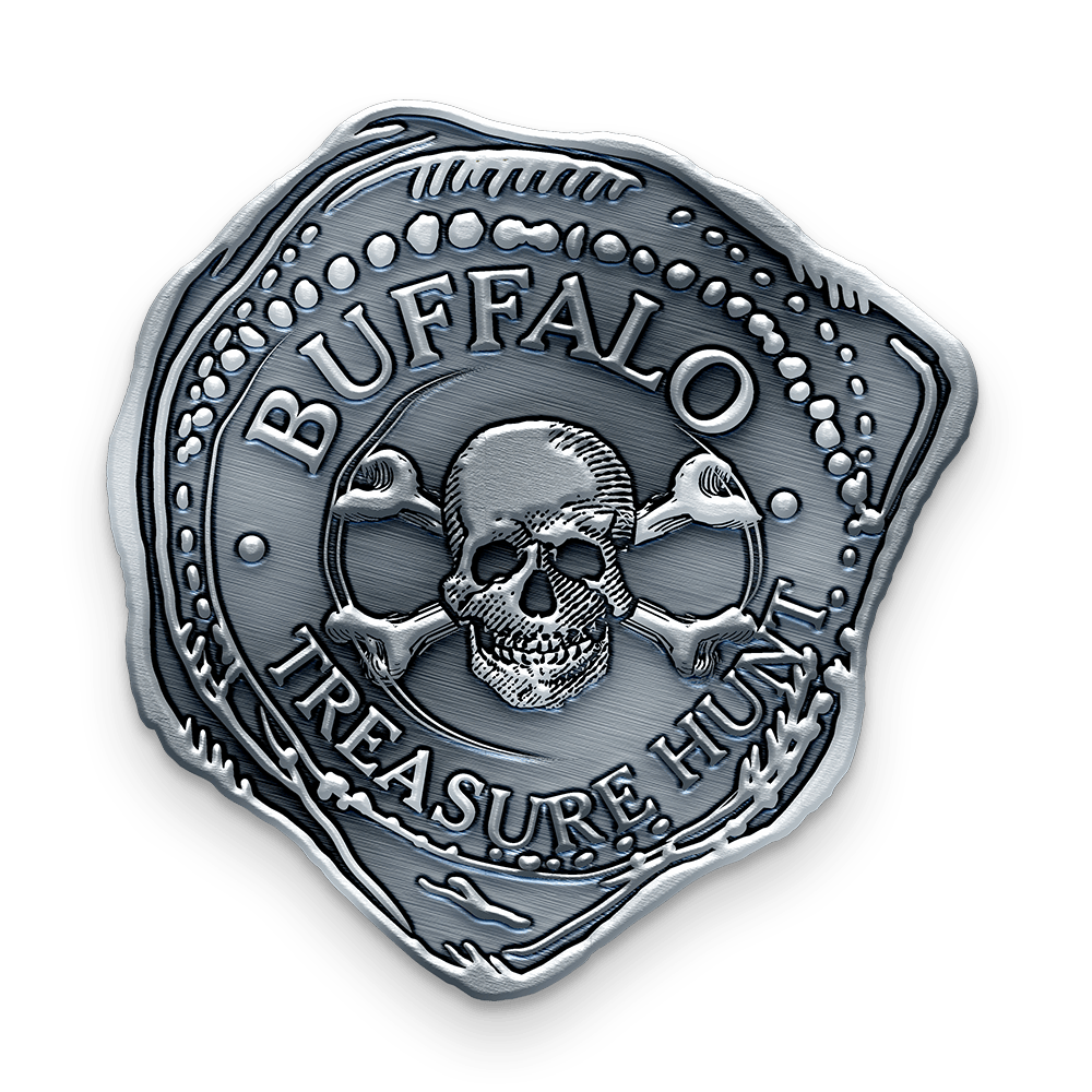 Buffalo Treasure Hunt